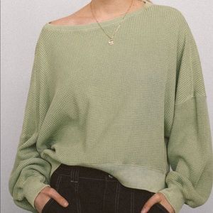 Urban Outfitters out from under luciana top